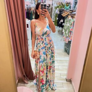 MAXI TIRANTES FLORAL COLORES
