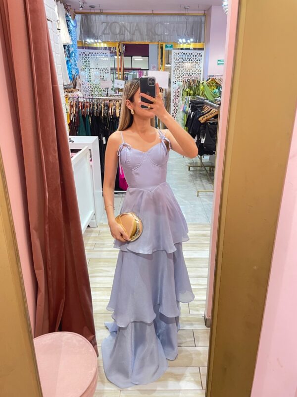 MAXI COPAS TIRANTES FALDA CAPAS