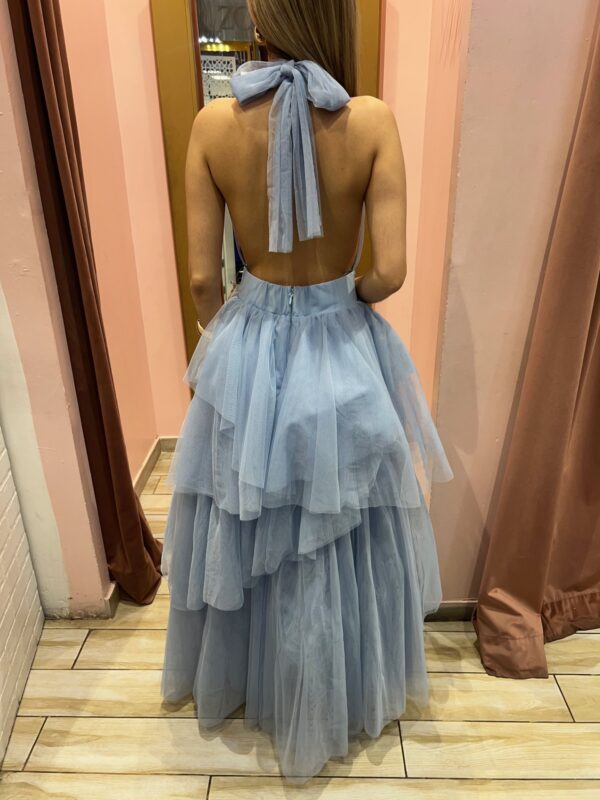 MAXI HALTER CAPAS TUL - Image 2