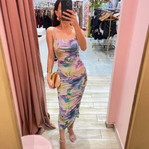 MIDI TIRANTES MESH COLORES
