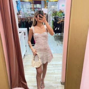 CIRCULAR TIRANTES TELA TIPO TWEED
