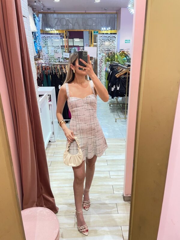 CIRCULAR TIRANTES TELA TIPO TWEED