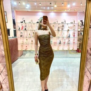 MIDI BRILLO CHOKER