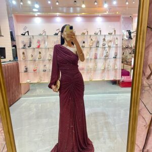 MAXI UNA MANGA LARGA TODO PEDRERIA