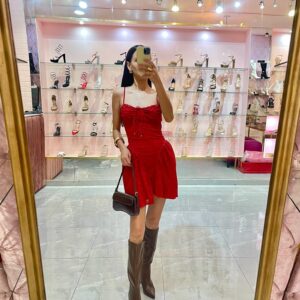 TIRANTES ENCAJE COPAS CORDONCITOS BUSTO