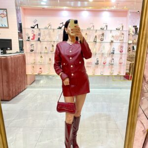 SET JACKET Y SKORT