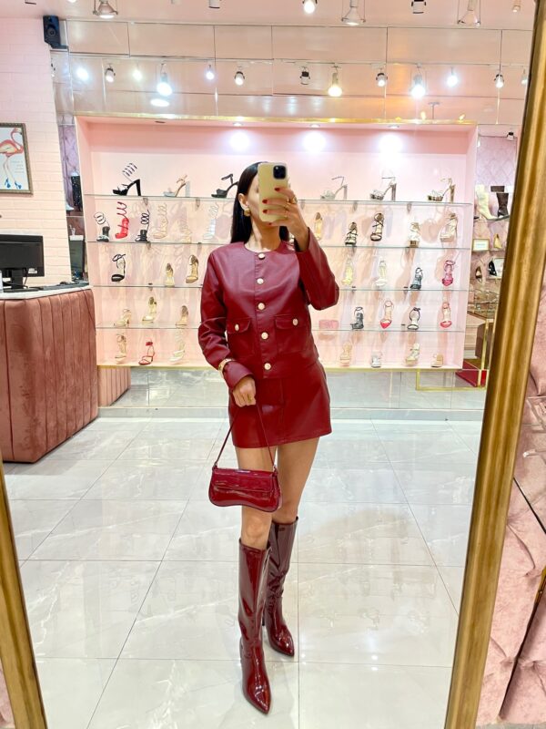 SET JACKET Y SKORT