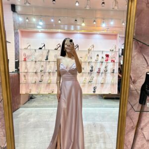 MAXI TIRANTES CIRCULAR SATIN