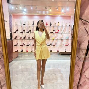 JUMPSUIT TIPO CHALECO LARGO