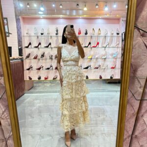 MIDI TIRANTES HOLANES DE CROCHET